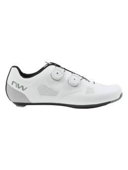 Buty rowerowe NORTHWAVE Revolution białe - 44