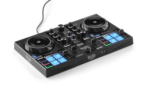 Hercules 4781119 kontroler programowy DJ