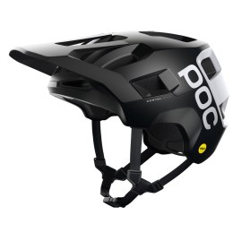 Kask POC Kortal Race MIPS w kolorze czarnym