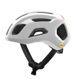 Kask rowerowy POC Ventral Air MIPS biało pomarańczowy - 54/59