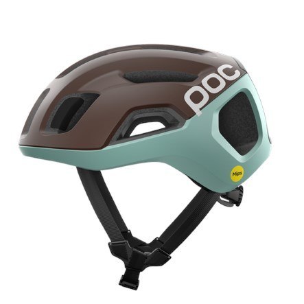 Kask rowerowy POC Ventral Air MIPS brązowy - 54/59