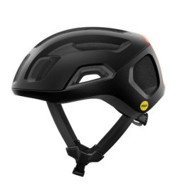 Kask rowerowy POC Ventral Air MIPS czarno pomarańczowy - 54/59