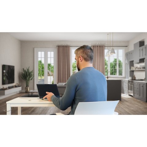 Kensington Blokada do laptopów z kluczem Slim NanoSaver 2.0 EQ