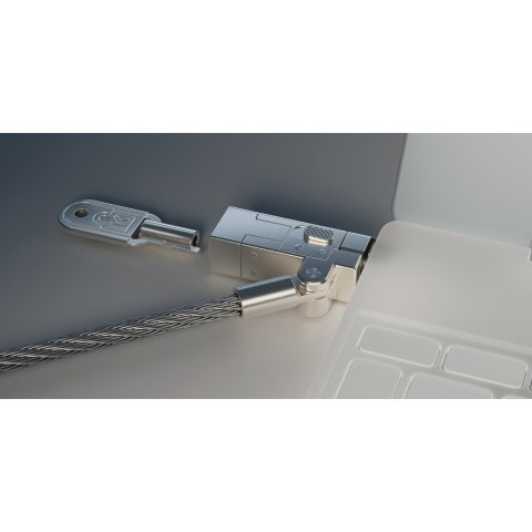 Kensington Blokada do laptopów z kluczem Slim NanoSaver 2.0 EQ