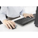 Kensington KM270 EQ klawiatura RF Wireless + Bluetooth Czarny