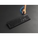 Kensington KM270 EQ klawiatura RF Wireless + Bluetooth Czarny