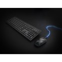 Kensington KM270 EQ klawiatura RF Wireless + Bluetooth Czarny