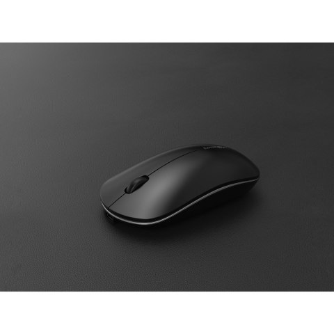 Kensington KM270 EQ klawiatura RF Wireless + Bluetooth Czarny