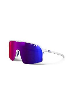 Okulary przeciwsłoneczne Julbo Intensity - Spectron 3 HD - white/blue