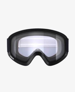 POC Ora Okulary rowerowe Unisex Oprawki pełne Czarny