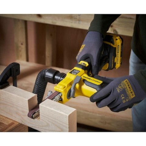 Pilnik taśmowy akumulatorowy Stanley Fatmax SFMCE210B-XJ