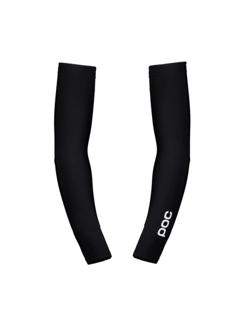 Rękawy rowerowe POC Thermal czarny - M