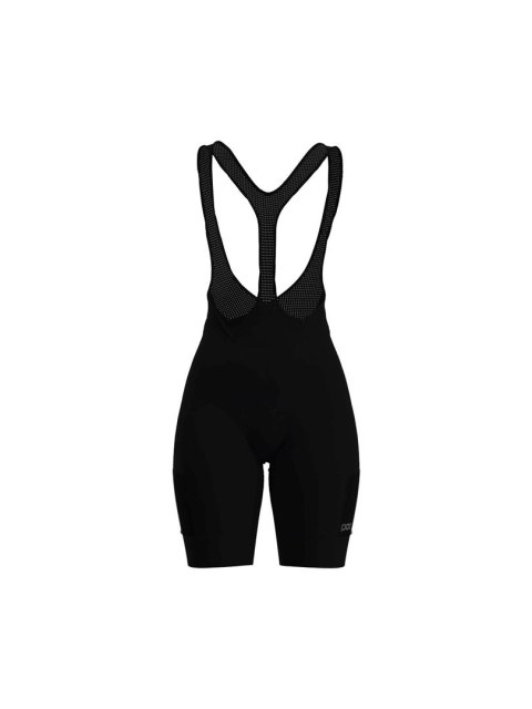 Spodenki rowerowe POC W's Cadence Cargo Bib Shorts czarne - S
