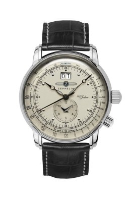 Zegarek Zeppelin 100 Jahre 76405 Quarz, 42mm