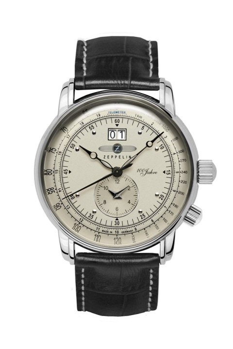 Zegarek Zeppelin 100 Jahre 76405 Quarz, 42mm