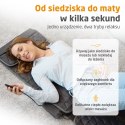 Biurowa mata masująca Shiatsu Medisana MC 700 2 poziomy intensywności | punktowy ucisk | podgrzewanie | 474 x 780 mm