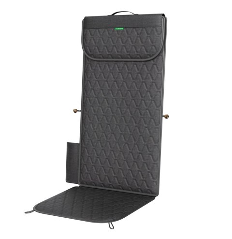 Biurowa mata masująca Shiatsu Medisana MC 700 2 poziomy intensywności | punktowy ucisk | podgrzewanie | 474 x 780 mm