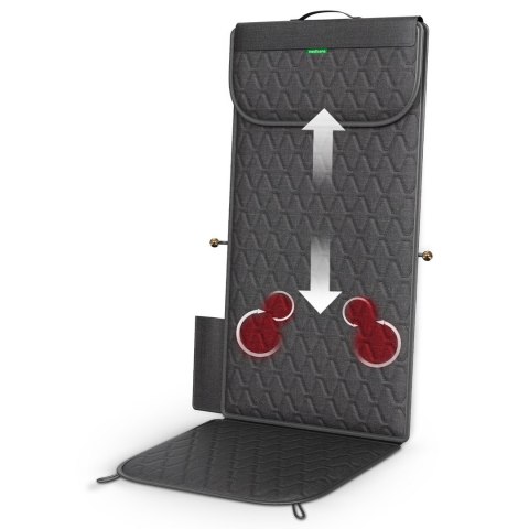 Biurowa mata masująca Shiatsu Medisana MC 700 2 poziomy intensywności | punktowy ucisk | podgrzewanie | 474 x 780 mm