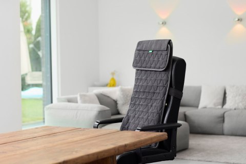 Biurowa mata masująca Shiatsu Medisana MC 700 2 poziomy intensywności | punktowy ucisk | podgrzewanie | 474 x 780 mm