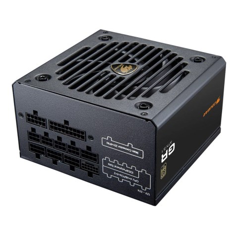 COUGAR CGRGDN-750 moduł zasilaczy 750 W 20+4 pin ATX ATX Czarny