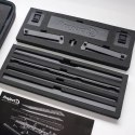 Ducky Outlaw 65 klawiatura Uniwersalne USB Czarny