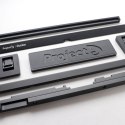 Ducky Outlaw 65 klawiatura Uniwersalne USB Czarny
