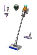 Dyson V12 Submarine Odkurzacz pionowy 3 w 1 Bateria Suchy i Mokry HEPA Bez worka 0,35 l Nikiel, Żółty