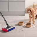 Dyson V12 Submarine Odkurzacz pionowy 3 w 1 Bateria Suchy i Mokry HEPA Bez worka 0,35 l Nikiel, Żółty