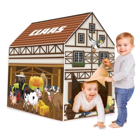 Jamara 460754 domek do zabawy Farma