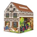 Jamara 460754 domek do zabawy Farma