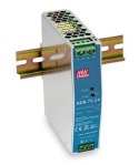 LevelOne ind. Zasilacz POW-2432 24VDC 75W Szyna DIN si