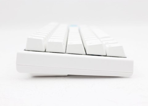 DKON2061ST klawiatura Gaming USB QWERTZ Niemiecki Biały