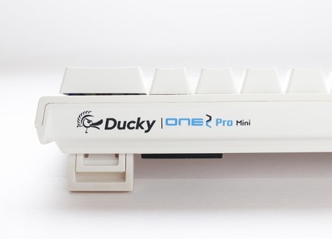 DKON2061ST klawiatura Gaming USB QWERTZ Niemiecki Biały