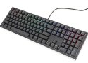 Ducky One 2 RGB klawiatura Gaming USB QWERTY Czarny