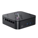 Mini PC Blackview MP100 Pro Ryzen 5 7430U 16GB RAM SSD 512GB Windows 11 Pro Gray