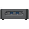 Mini PC Blackview MP50 Ryzen 5 3500U 16GB RAM SSD 512GB Windows 11 Pro Black