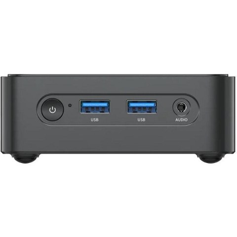 Mini PC Blackview MP50 Ryzen 5 3500U 16GB RAM SSD 512GB Windows 11 Pro Black