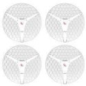 WRL LHG XL 5GHZ/RBLHGG-5ACD-XL4PACK MIKROTIK