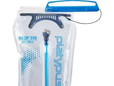 Bukłak na wodę Platypus Big Zip EVO 2L