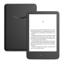 Czytnik e-booków New Kindle (11th Generation) - 2024 release 6" glare-free 16GB Wi-Fi (Ad-supported) Black