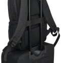 DICOTA D31696 plecak Czarny Poli(tereftalan etylenu) (PET)