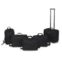 DICOTA D31696 plecak Czarny Poli(tereftalan etylenu) (PET)