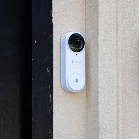 EZVIZ DB2 Pro Kulisty Kamera bezpieczeństwa IP Wewnętrzna 2544 x 1888 px Ściana