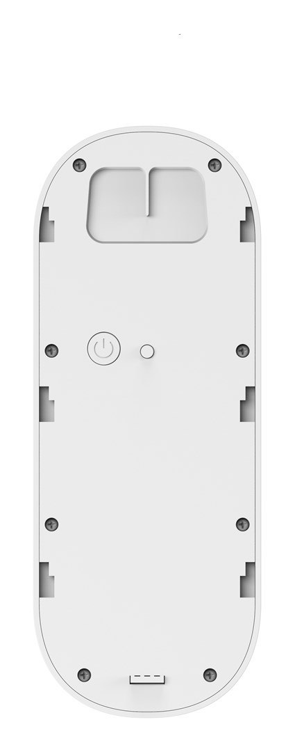 EZVIZ DB2 Pro Kulisty Kamera bezpieczeństwa IP Wewnętrzna 2544 x 1888 px Ściana