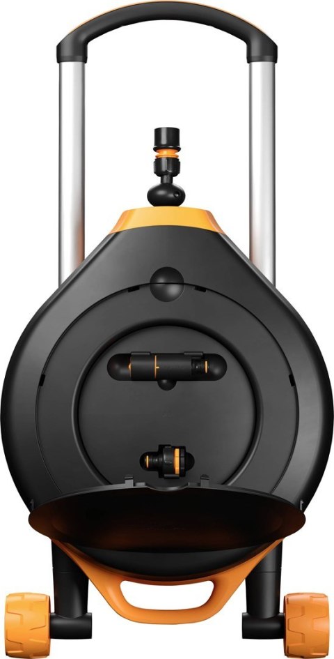 Fiskars 1067548 BĘBEN AUTOMATYCZNY Z WĘŻEM XL