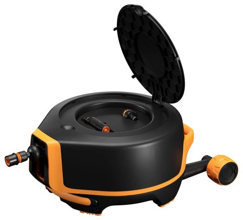 Fiskars 1067548 BĘBEN AUTOMATYCZNY Z WĘŻEM XL