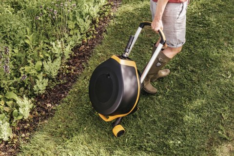 Fiskars 1067548 BĘBEN AUTOMATYCZNY Z WĘŻEM XL