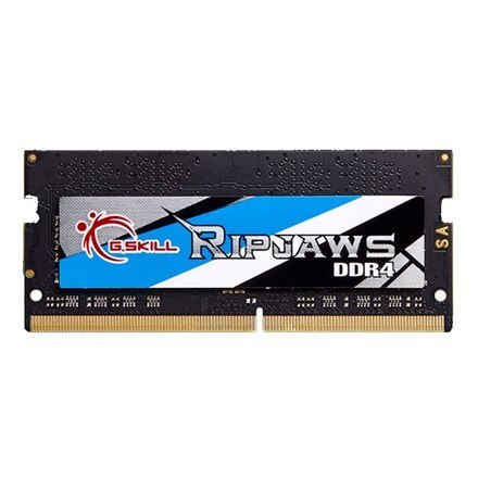 G.Skill Ripjaws F4-2666C19S-8GRS moduł pamięci 8 GB 1 x 8 GB DDR4 2666 Mhz