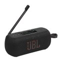 Głośnik przenośny JBL Tuner 3 Bluetooth Czarny