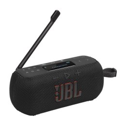 Głośnik przenośny JBL Tuner 3 Bluetooth Czarny